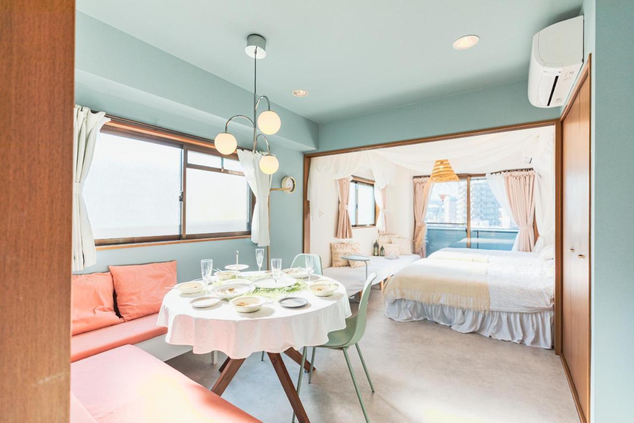 Harmonia東京堀切502 Apartment Tokyo Exterior photo
