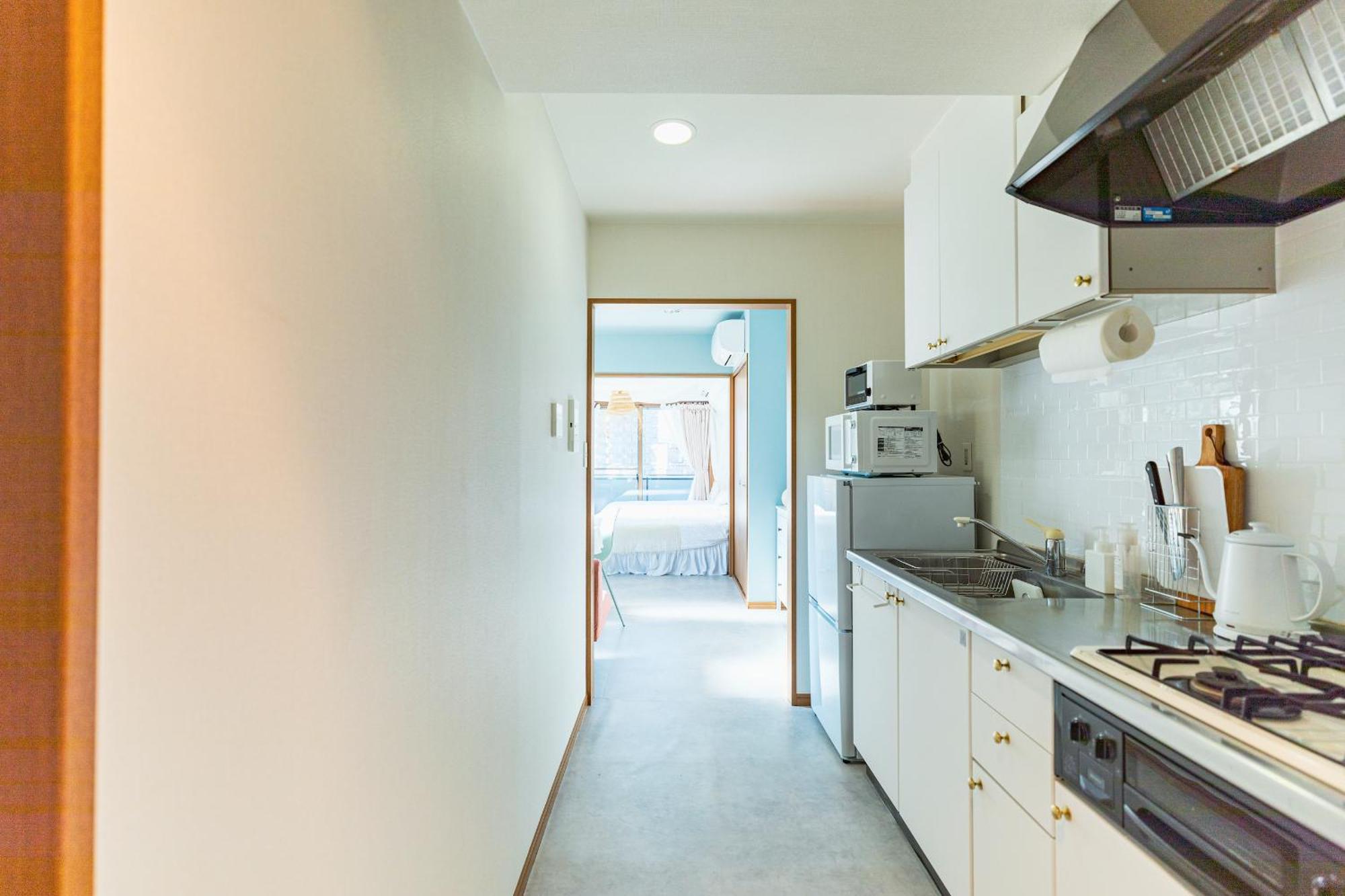 Harmonia東京堀切502 Apartment Tokyo Exterior photo